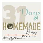 31 days of Homemade Living
