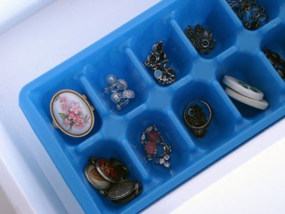 ice cube trays for jewelry