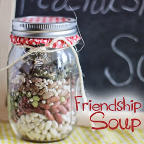 Friendship soup