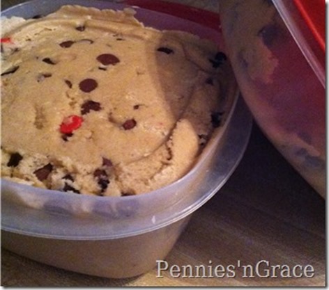 Molly's chocolate chip cookies