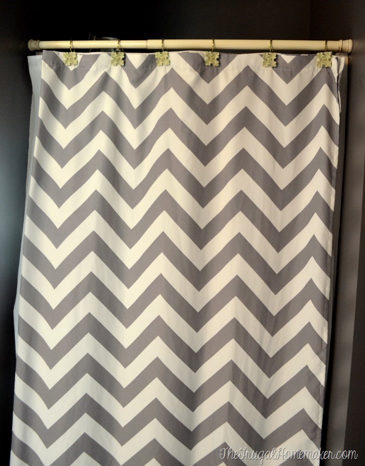 Be Frugal Turns Out To A Big Fat Fail, Bullet Shower Curtain Hooks
