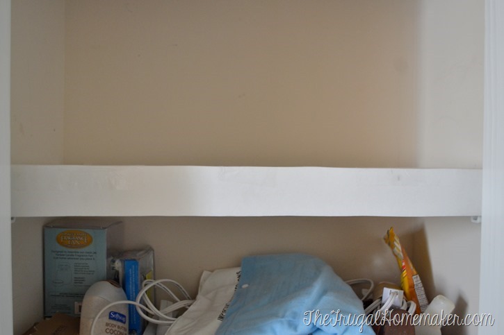 How to change up wire shelves for less than $10
