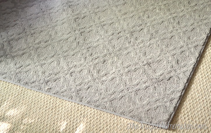 Adding a Mohawk SmartStrand bound carpet to our master bedroom