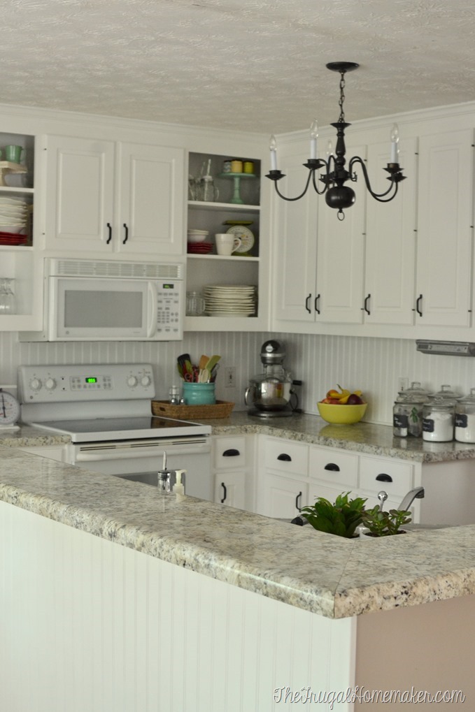 How To Re Paint Your Yucky White Cabinets, Repaint White Kitchen Cabinets