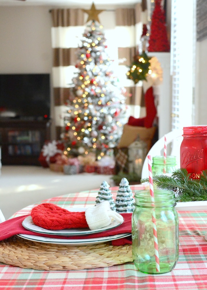 Merry and Bright Christmas Home Tour 