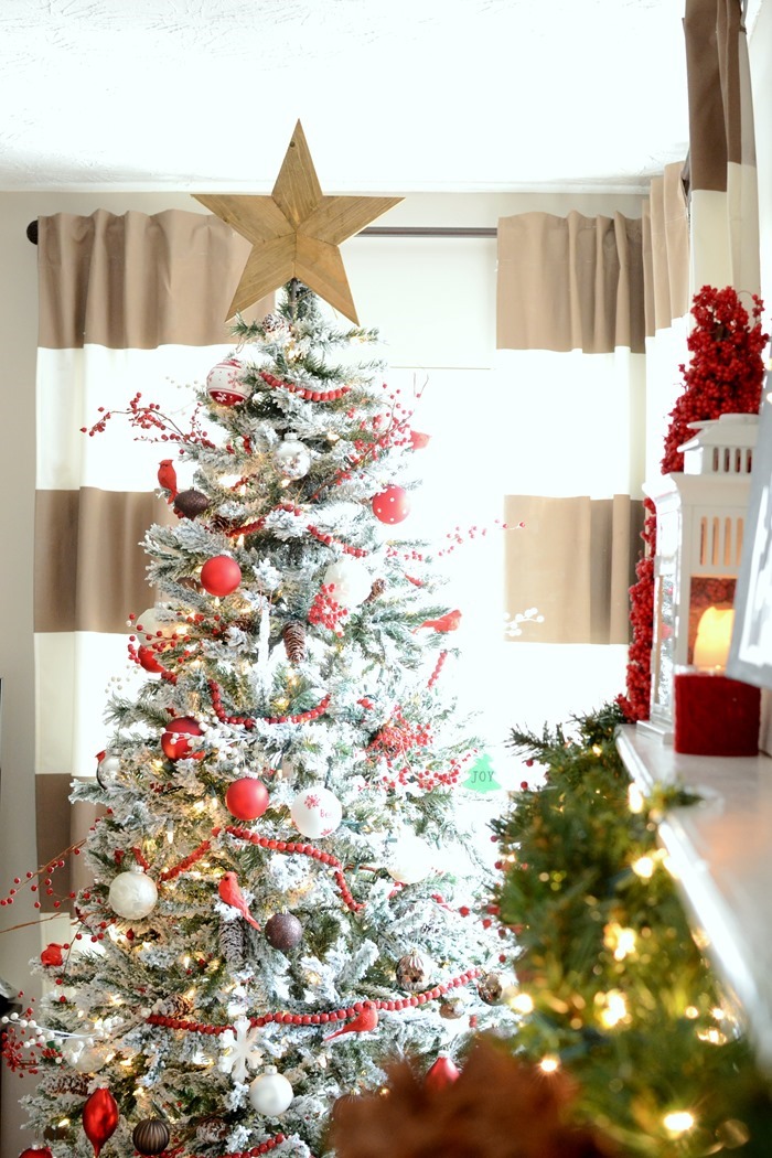 Merry and Bright Christmas Home Tour 