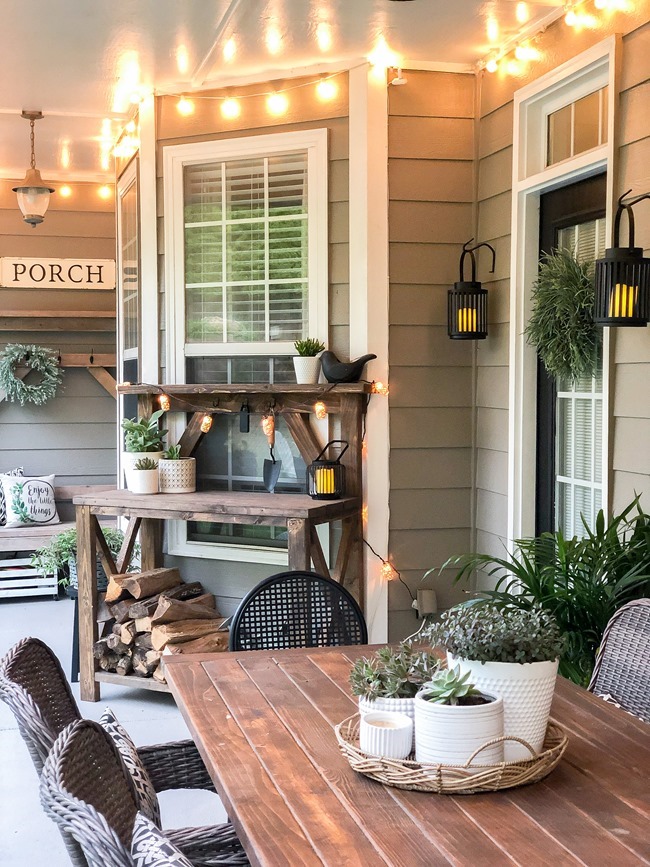 How to make your back patio be an outdoor oasis for your family-10
