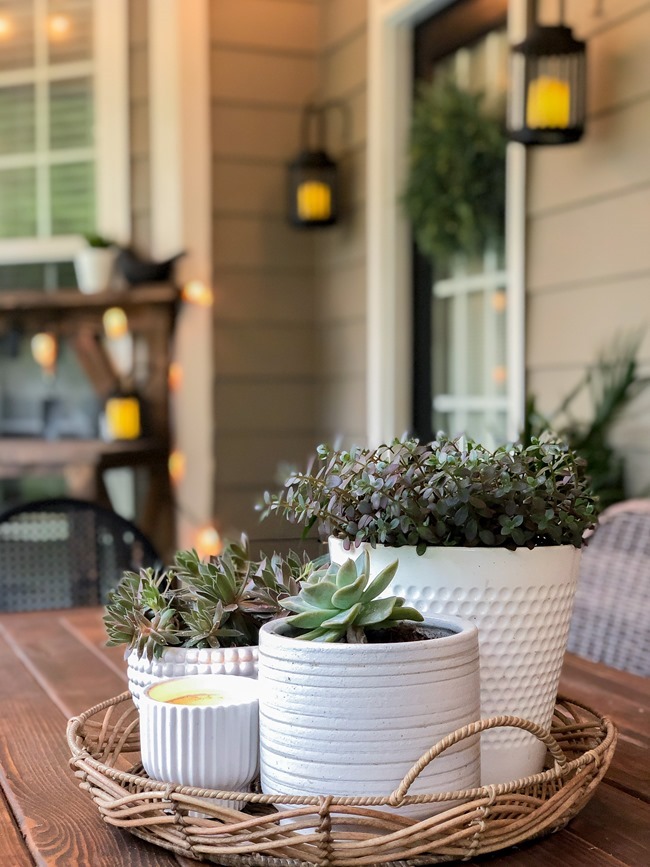 How to make your back patio be an outdoor oasis for your family-11