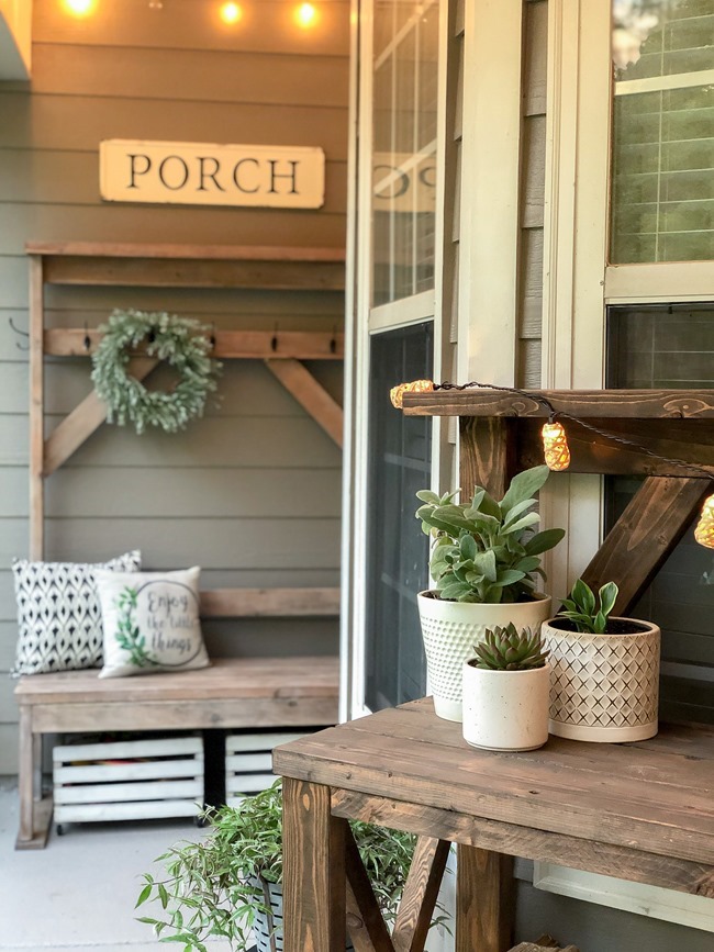 How to make your back patio be an outdoor oasis for your family-14