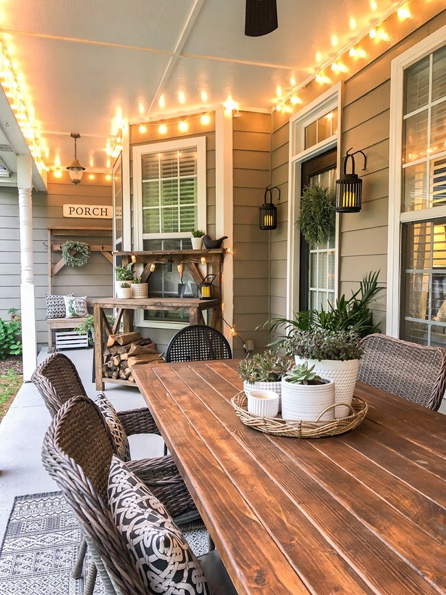 How to make your back patio be an outdoor oasis for your family-8
