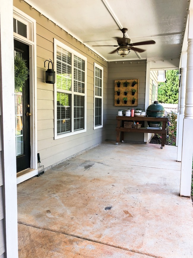 How to paint a concrete patio or porch-5