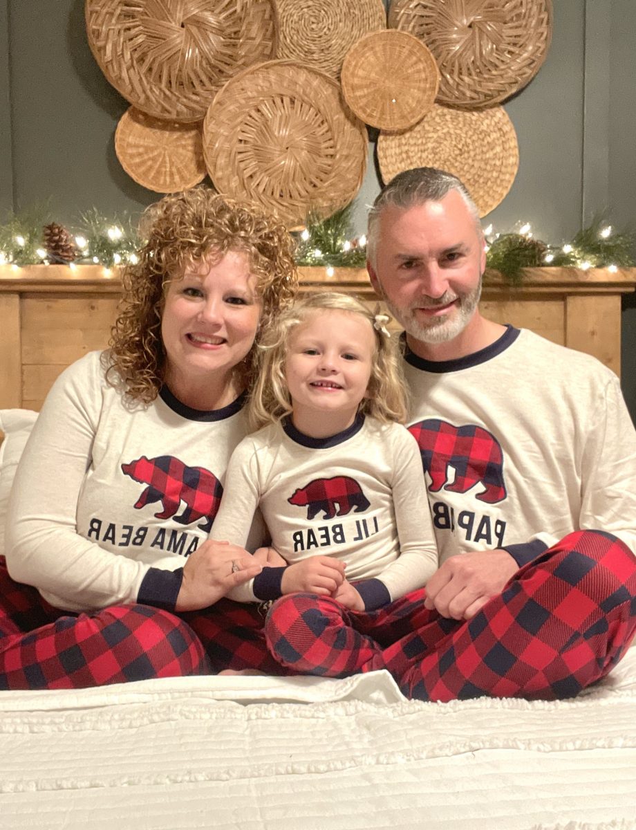Maak familieherinneringen met bijpassende kerstpyjama’s voor het hele gezin